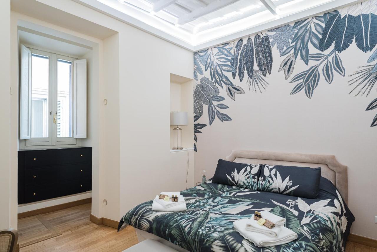 Lupa Luxury Apartment Rom Exteriör bild