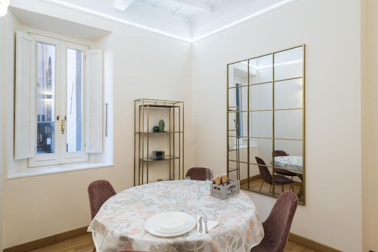 Lupa Luxury Apartment Rom Exteriör bild