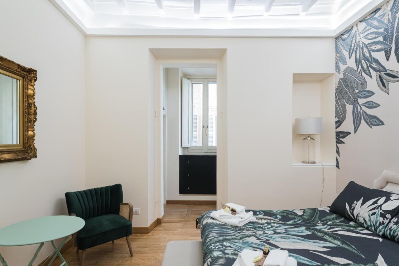 Lupa Luxury Apartment Rom Exteriör bild
