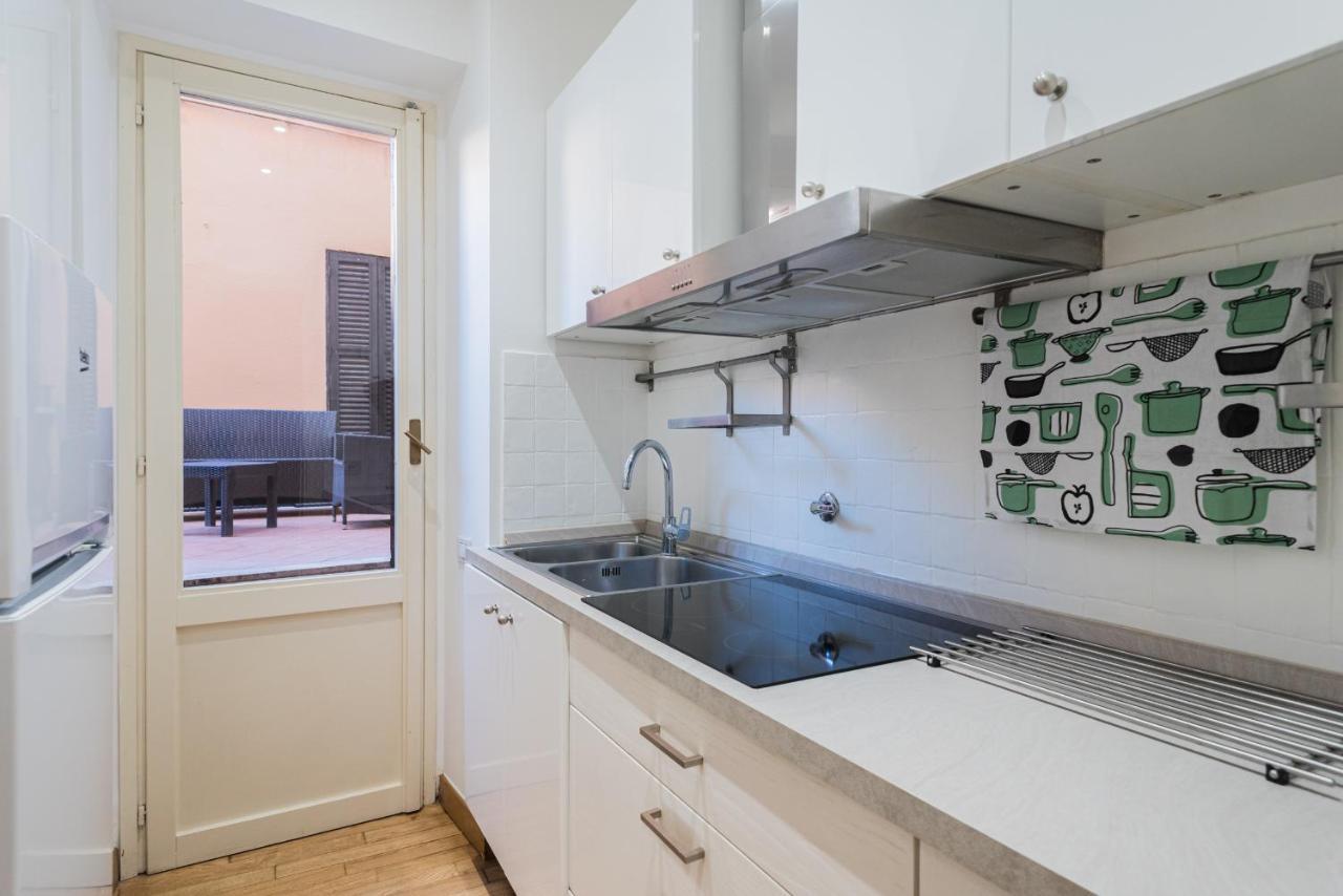 Lupa Luxury Apartment Rom Exteriör bild